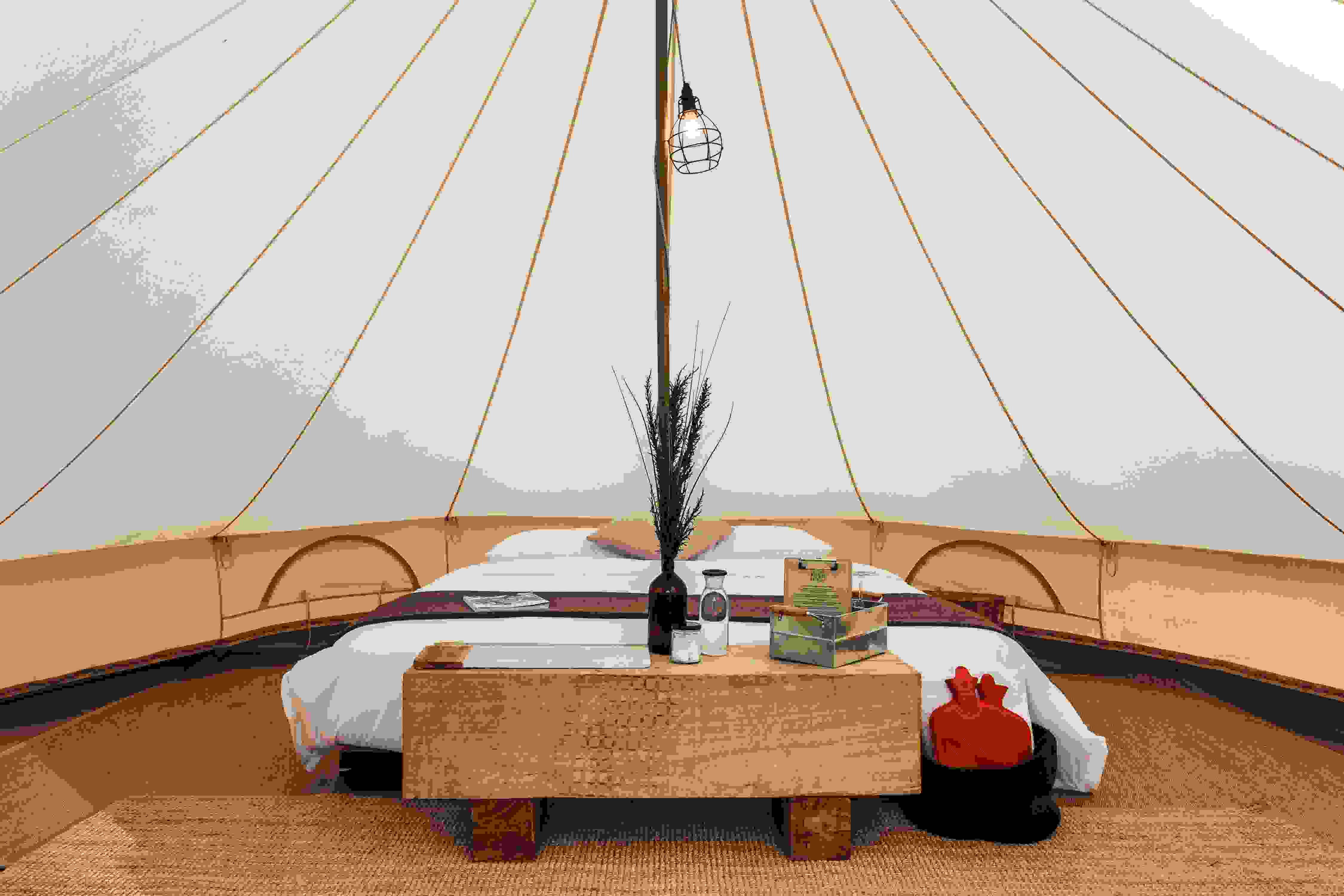 Glamping