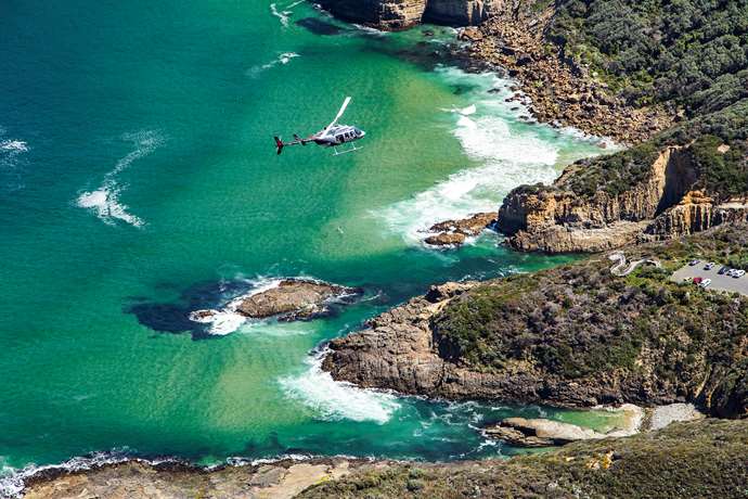 The Tasman Peninsula