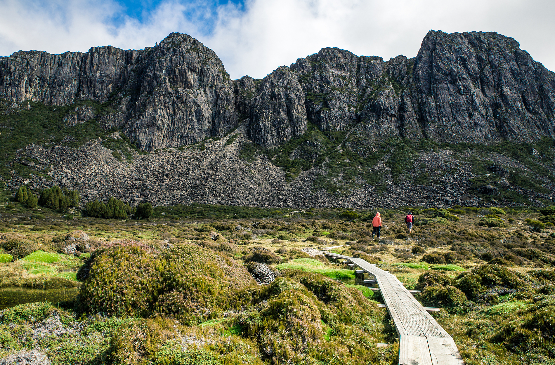 Walls of Jerusalem National Park
