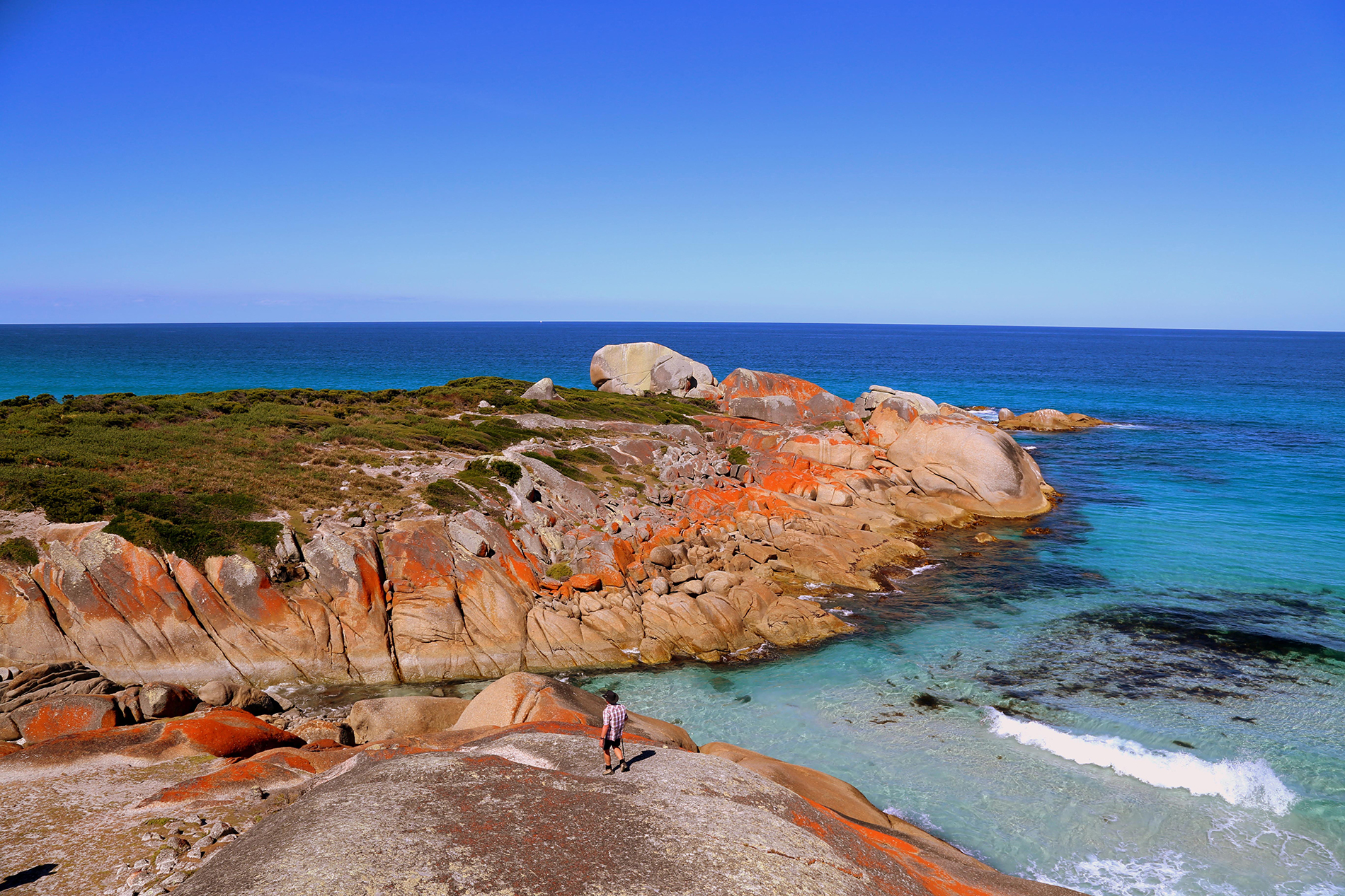 tasmania solo travel